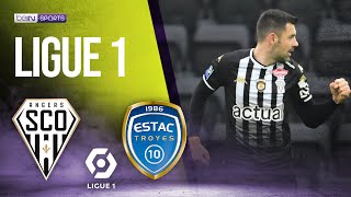 Angers vs Troyes | LIGUE 1 HIGHLIGHTS | 01/23/2022 | beIN SPORTS USA