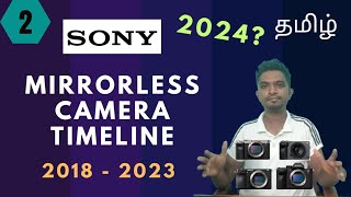 Sony Mirrorless Camera (Tamil)