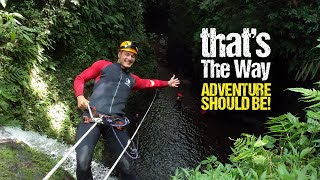 Canyoning in Bali with Adrenaline Rush Bali