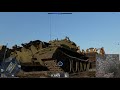 war thunder ussr t 55a gameplay 1440p 60fps