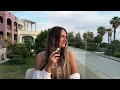 thassos greece what to do travel vlog