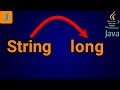 How To Convert String To Long In Java