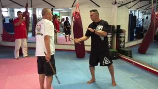 Jeet Kune Do / Doce Pares Concepts with Sifu Richard Bustillo