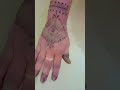 Kuch Aese Pal Hote Hai Jo Yaado Me #mehndi