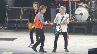 Rolling Stones - Charlie Tribute+Street Fighting Man+All Down The Line @ Waldbühne, Berlin 2022