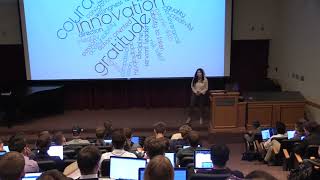 Andrea Ibanez | Streemly --- BYU Entrepreneurship Lectures (2/11/20)