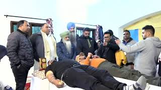 BLOOD CAMP JOHAL FARM PIND GHURKA {08-01-2022}