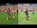CRISTIANO RONALDO Penalty Kicks  FIFA vs PES From 2005 to 2024