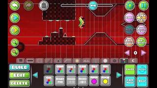 Verifying my new geometry dash level