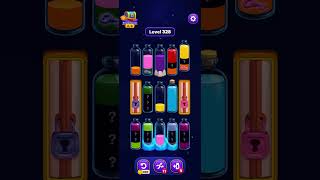 Magic Sort Level 325 - 329