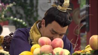 [2009년 시청률 1위] 선덕여왕 The Great Queen Seondeok 문노.김서현을 타도하려는 미실.설원랑, 포석정 술판 벌인 진평왕