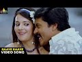 Maryada Ramanna Songs | Raaye Raaye Saloni Video Song | Sunil, Saloni | Sri Balaji Video