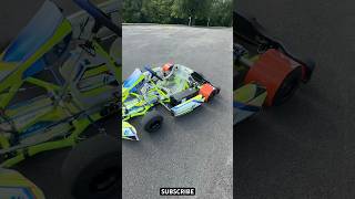 Worlds Most Powerful ELECTRIC Drift Kart