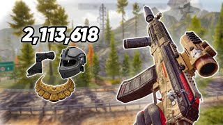 Playing with Bandit RPK | Arena breakout S6