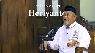 Berkah Turun Jabatan, Mbah Heri Bisa Jumpa Pangersa Abah Anom