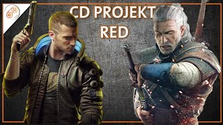 CD PROJEKT RED |  قصة الشركة الي قدمت لنا عالم ذا ويتشر الرائع ببطولة جيرالت اوف ريفيا