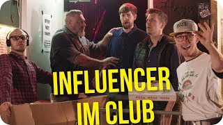 Clubs laufen nicht ohne Influencer - Die #Lästerschwestern Tour