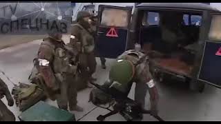 Ukraine War Footage || Compilation of Russian Paras fighting in Ukraine