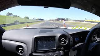 TurboSmart Flying 500 at WTAC 19 - Run 1 RAW Footage