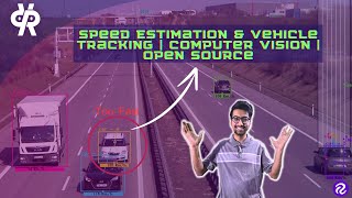 Track & Count Objects and Speed Estimation using YOLOv8 ByteTrack & Supervision