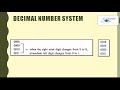 Computer Science-  Number System | Binary Number System |  2.1
