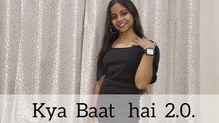 KYA BAAT HAI 2.0 | Shanthala Jalihal | Dance Choreography | Govinda Naam Mera | Vicky Kaushal |
