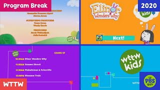 PBS KIDS Program Break (2020 WTTW)