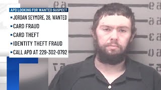 Albany police seek public’s help in locating identity theft suspect