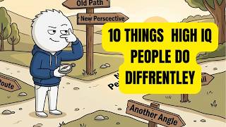 10 Things Highly Intelligent People Do Differently (Backed by Psychology)