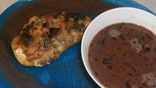 Quick Minute Meals - Season 1 Episode 1 - Roasted Breast of Chicken with Pinot Noir Sauce