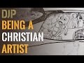 Being a Christian Artist