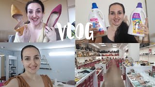 Shopping🛍👠/Մատնահարդարում💅/ Սնունդի և տնտեսական մեծ գնումներ🍰🥚🥩