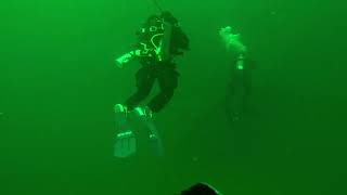 Into the Deep: CCR Diving the Yukon & Ruby E San Diego Wreck Diving