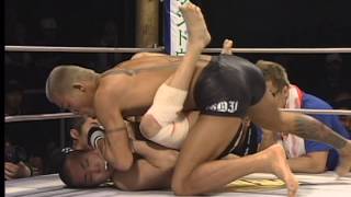 Yukio Sakaguchi vs Wataru Takahashi 2008 4 27