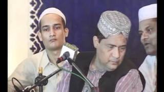 GHOUS MOHAMMAD NASIR LIVE   BABA GANJ SHAKAR part 1