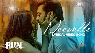 Neevalle Lyrical Video | An aha Original | Navdeep | Pujita Ponnada | Venkat | Lakshmikanth Chenna