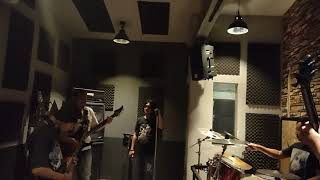 ANTRIMATI - Harmageddon (rehearsal)