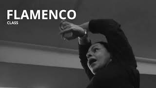 Nelida Tirado Flamenco classes NYC