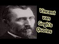 *42*Vincent van Gogh's Quotes