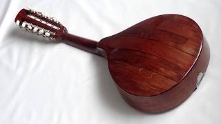 German Mandriola - Walthari Mittenwald - Restored