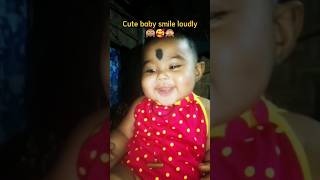 new born baby smile and happy 😁🙈🙉❤️ #cute #baby #cutebaby #viral #babyvideos #funnybaby #justsmile