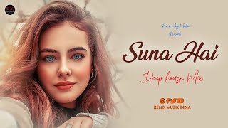Suna Hai Tere Dil Pe Mera (Remix) AMY x VØLTX | Jubin Nautiyal | DeepHouse | Bollywood Remix Songs |