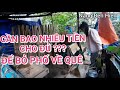 Cần bao nhiêu tiền cho đủ để bỏ phố về quê #34|leave the city to go home|Bỏ phố về quê|Nắng Bên Hiên