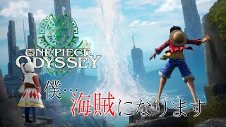 ※ネタバレ注意※ 麦わらの一味と一緒に冒険する 02 【ONE PIECE ODYSSEY】