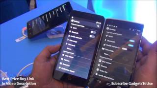 Micromax Yu Yureka Long Review, Camera, Benchmarks, Price, Cyanogen User Interface Overview