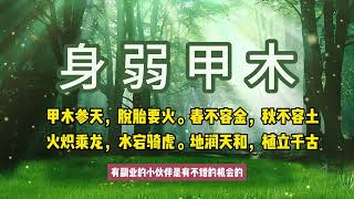 甲木甲戌月运10月运势|财运变旺，社交点满（10.8-11.7）#人生 #人生感悟 #运势 #国学智慧 #国学