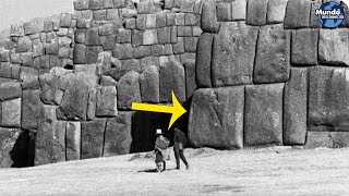Esta construção antiga encontrada no Peru deixa os cientistas sem resposta