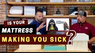 3 Reasons Why Your Mattress Is Making You Sick