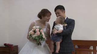 訂+結婚晚宴 婚禮MV 維尼亞攝影