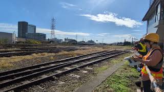 名古屋臨海鉄道 東港駅構内入換5